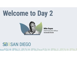 Welcome to Day 2 of SB’24 San Diego