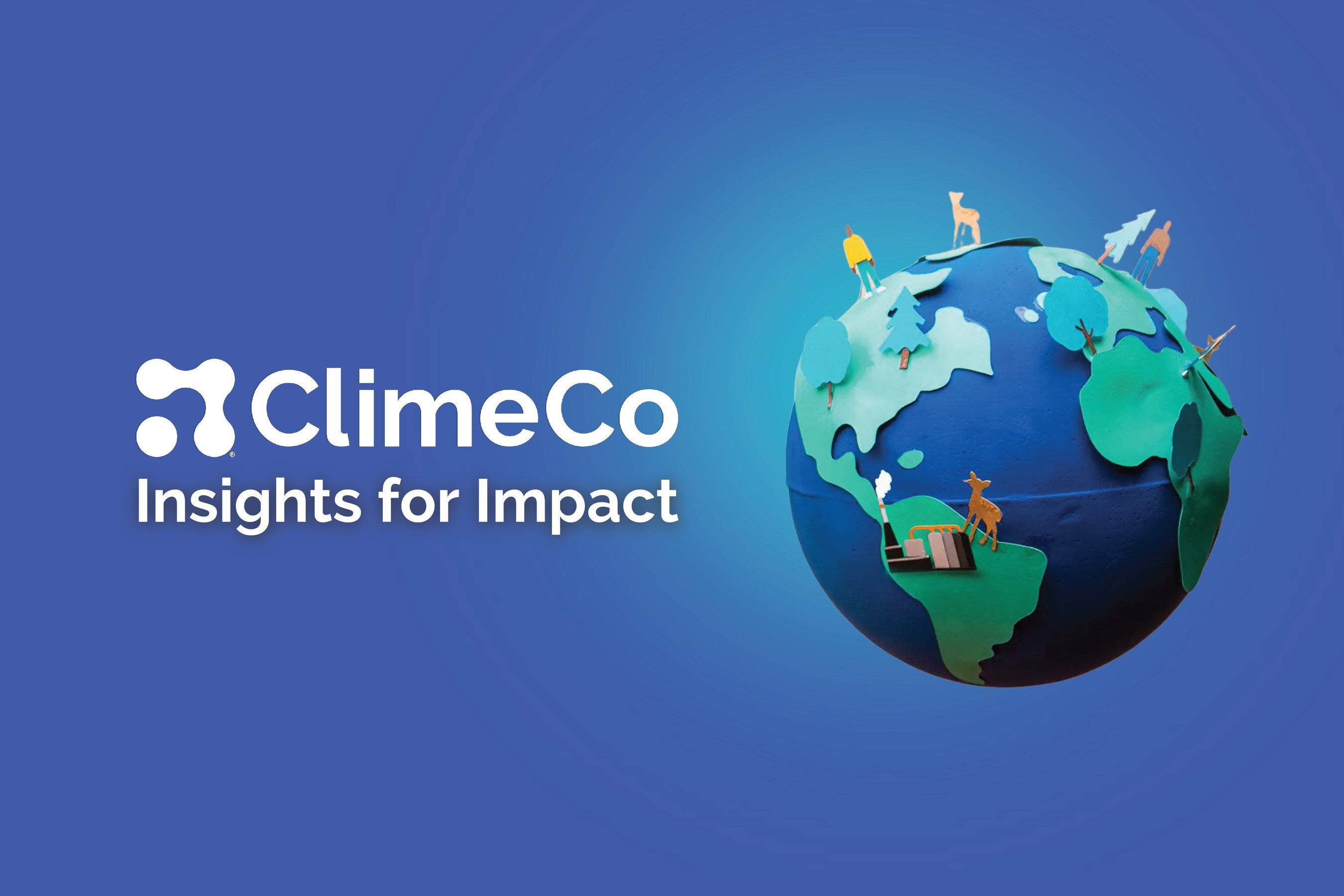 ClimeCo Announces "Insights for Impact" Video Series: Simplifying Decarbonization for All